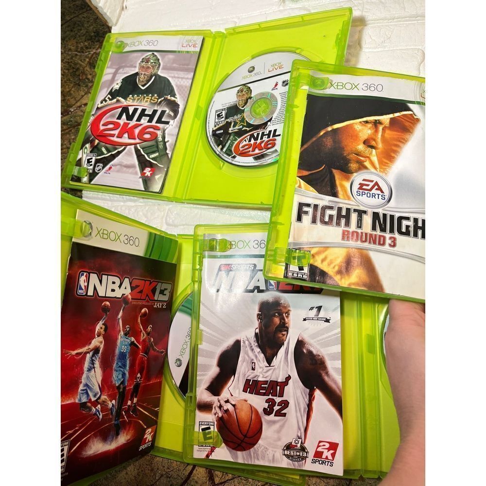 NBA 2K7 for Xbox 360 - Picture 2 of 2